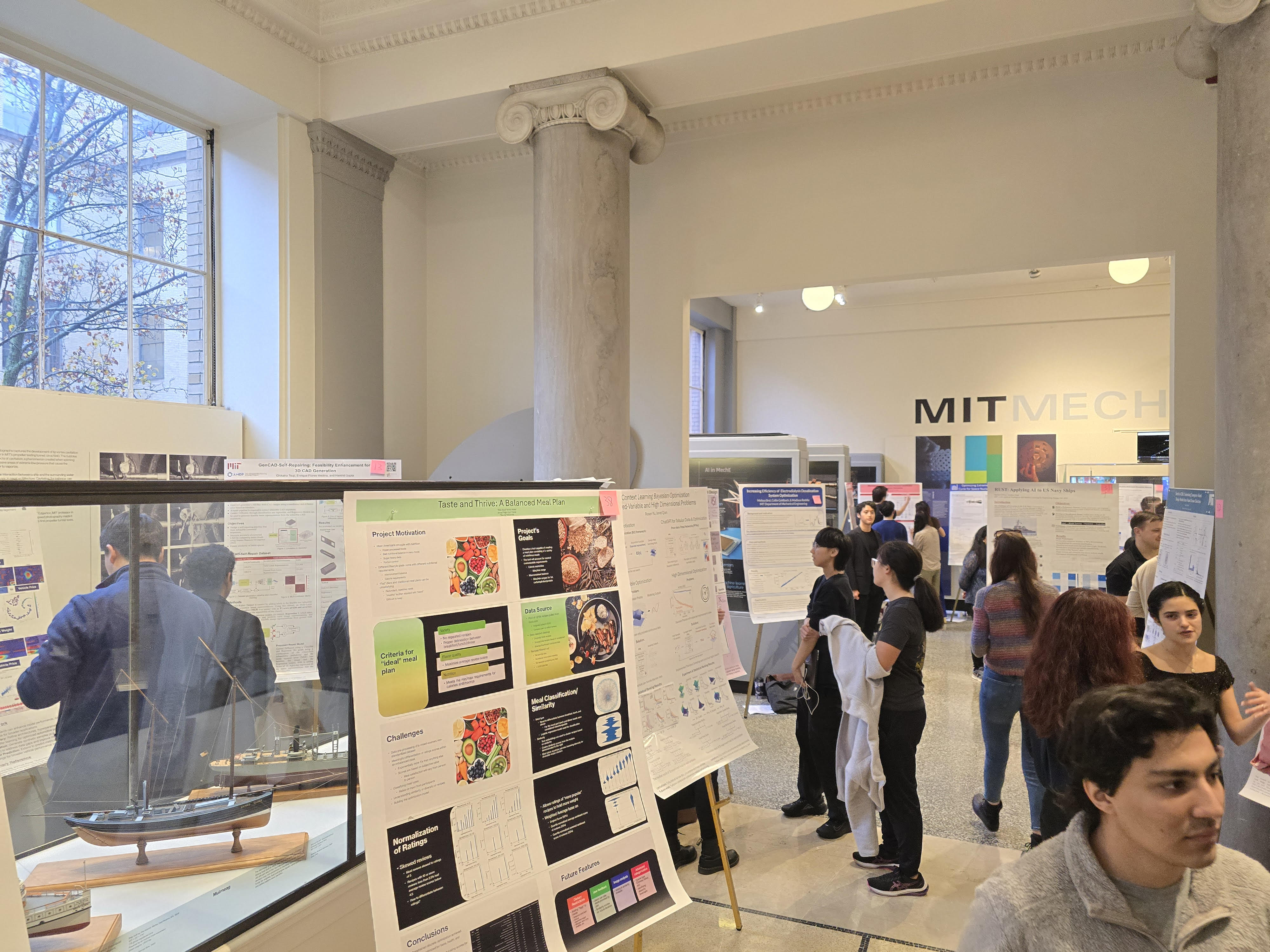 2.155 AI & ML for Engineering Design - Fall 2024 photo 2