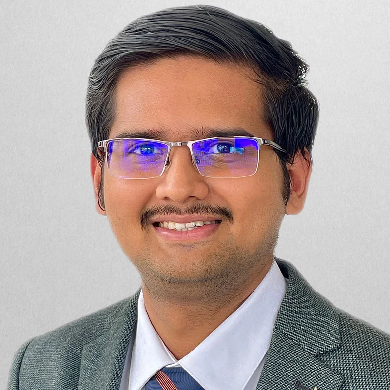 Shrenik Vijaykumar Zinage