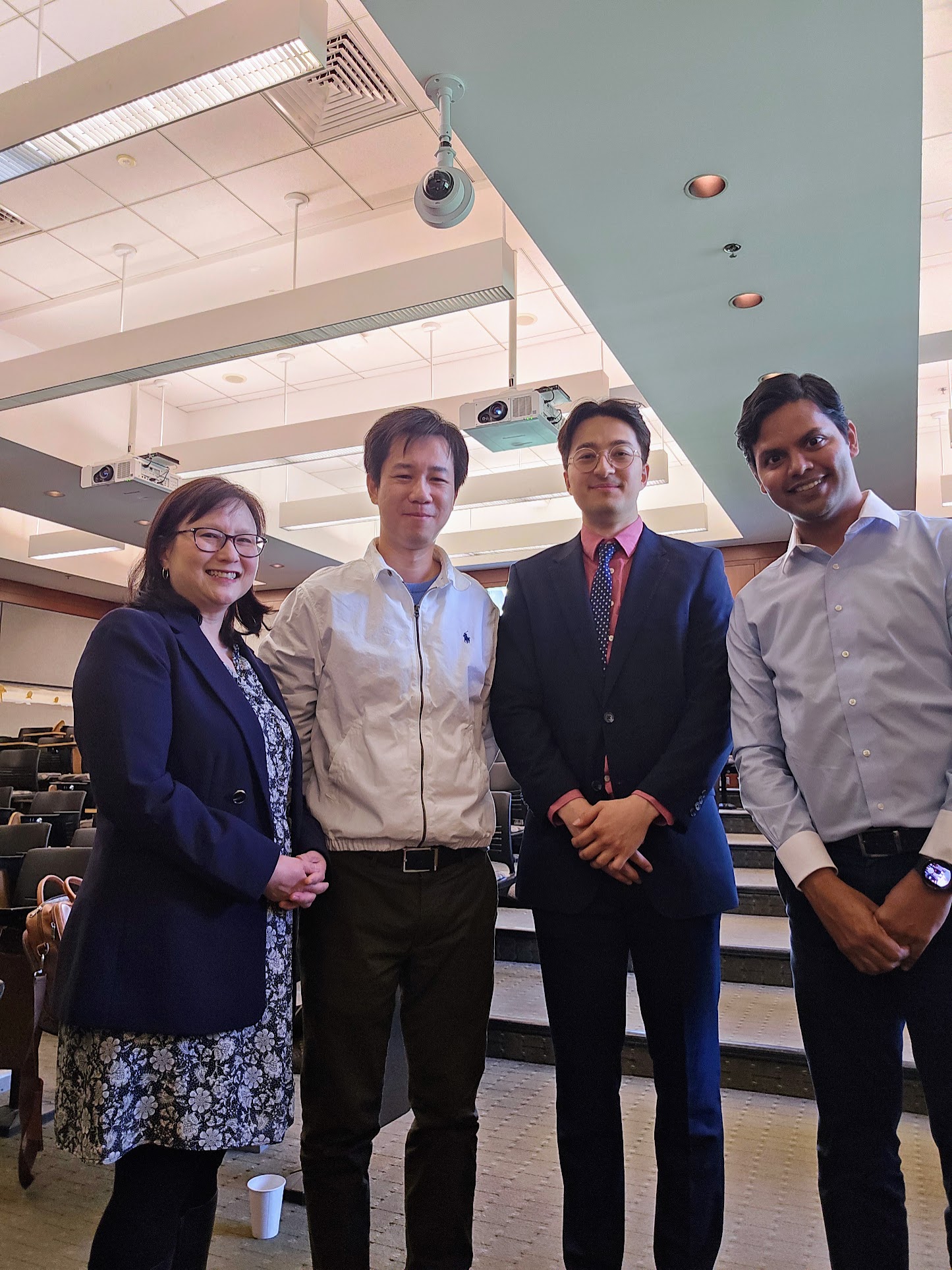 Lyle Regenwetter Defends His Ph.D. Joining UIUC as Tenure-Track Faculty in August