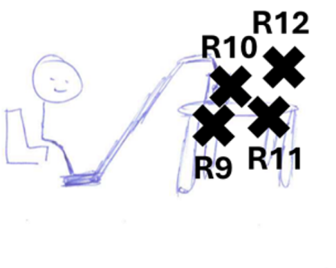 Bridging the Gap in Engineering Creativity Evaluations: Exploring Novice Eye-gaze Behavior Across Design Modalities
